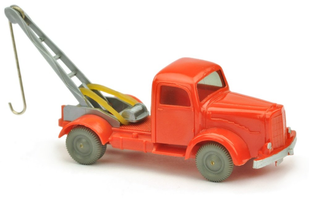 Abschleppwagen MB 5000, orangerot (1 of 1)