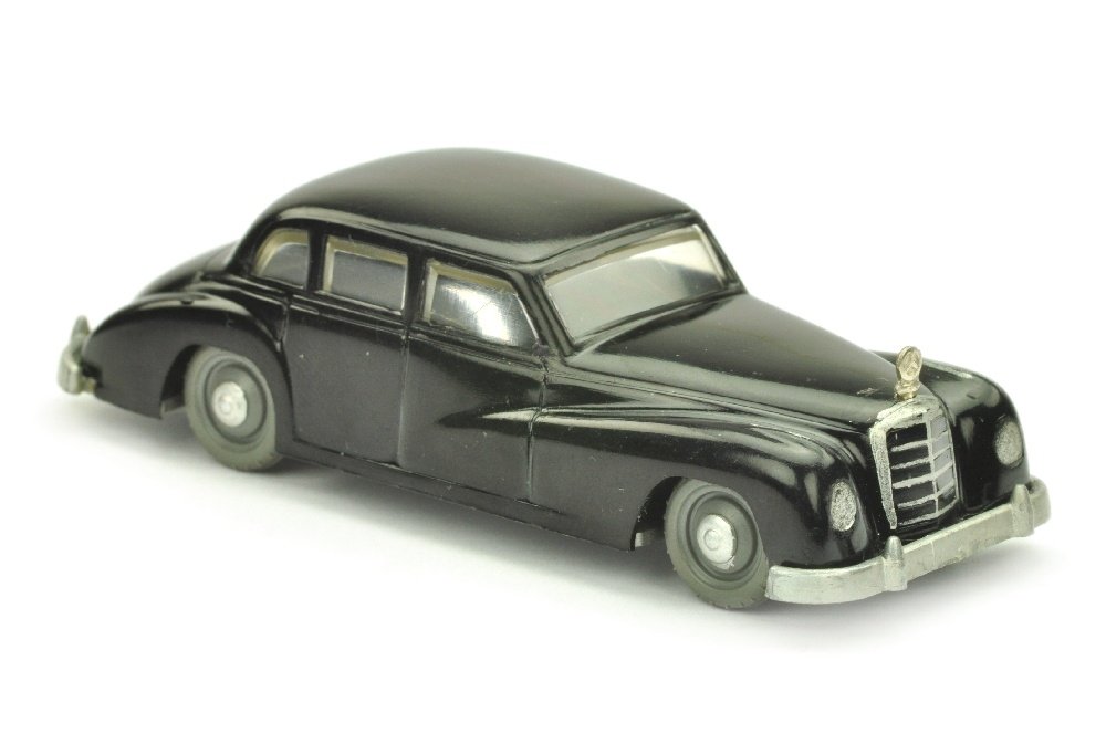 SIKU - (V1) Mercedes 300, schwarz (1 of 2)