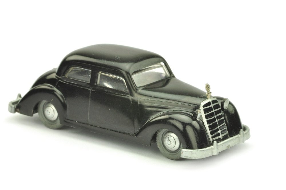 SIKU - (V4) Mercedes 170 V, schwarz (1 of 2)