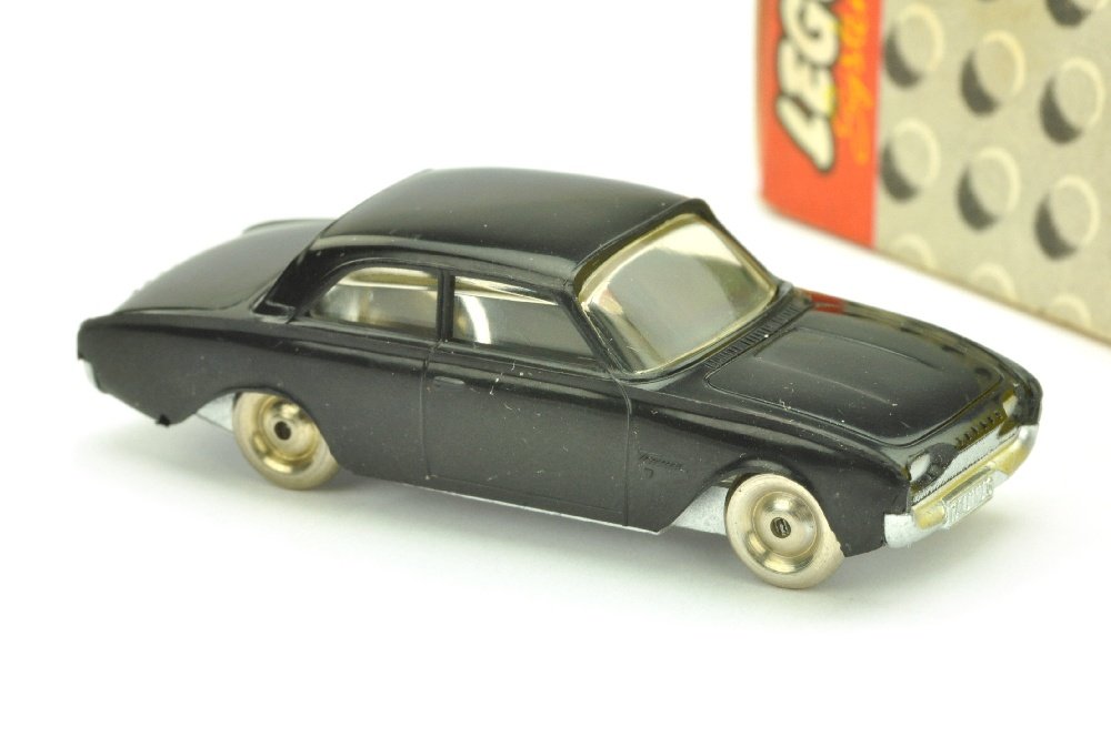 Lego - Ford 17 M, schwarz (im Ork) (1 of 3)