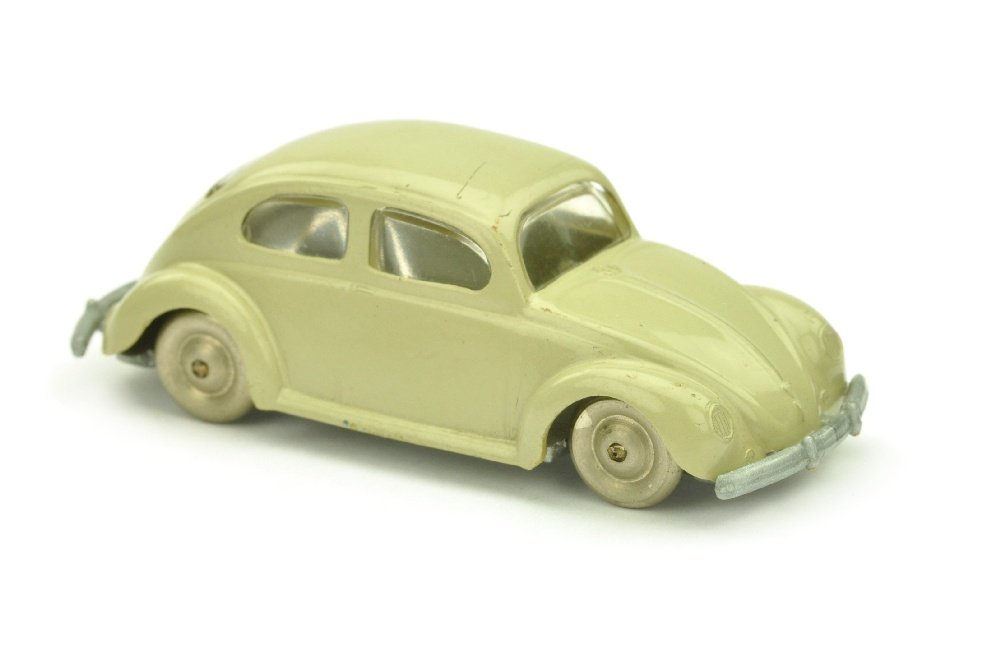 Lego - VW Kaefer (Langversion), gelbgrau lackiert (1 of 2)