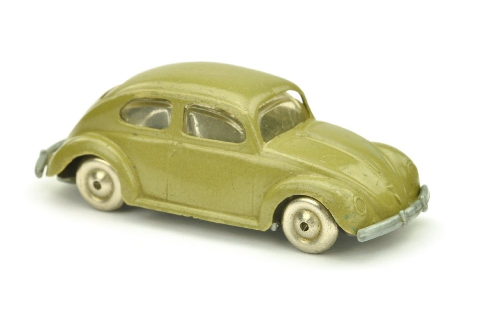 Lego - VW Kaefer (Langversion), lindgruen-metallic (1 of 2)