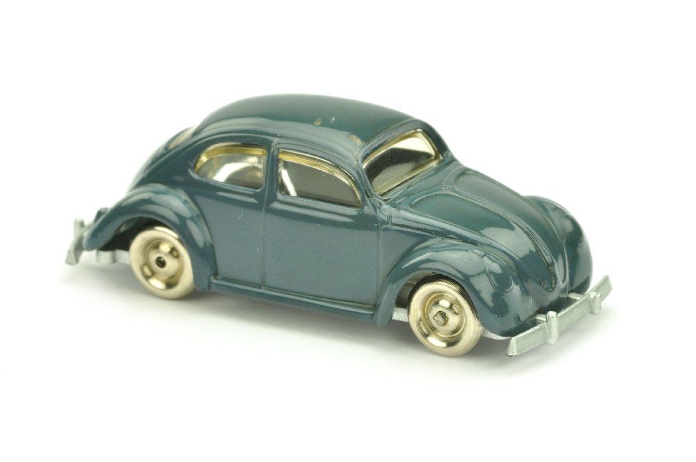 Lego - VW Kaefer (Kurzversion), d'graublau lack. (1 of 2)