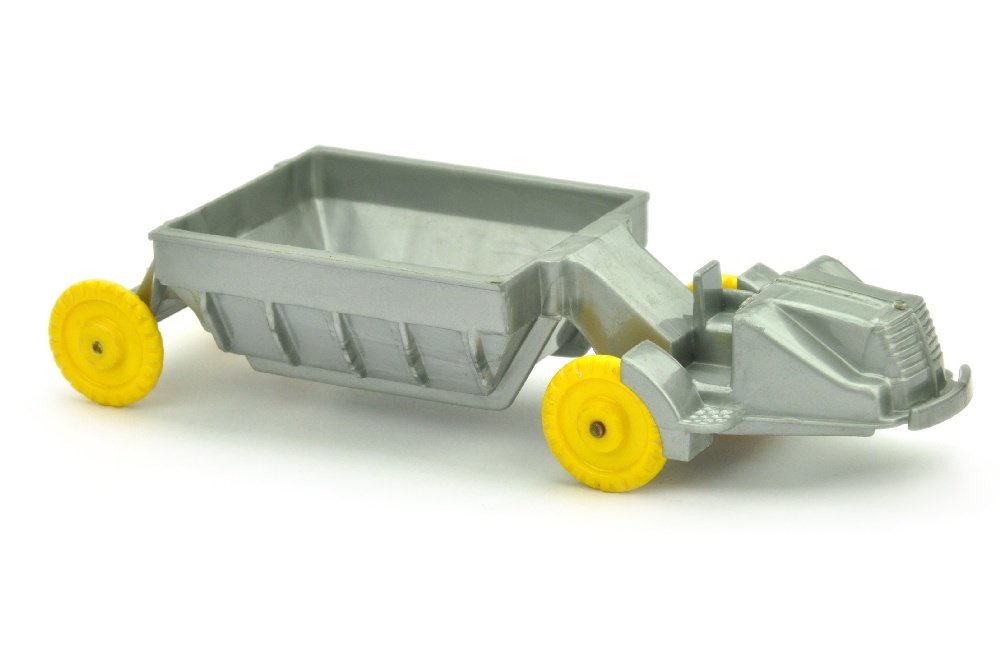 Banner - US-Erdbeweger, silbern (Wiking-Vorbild) (1 of 1)