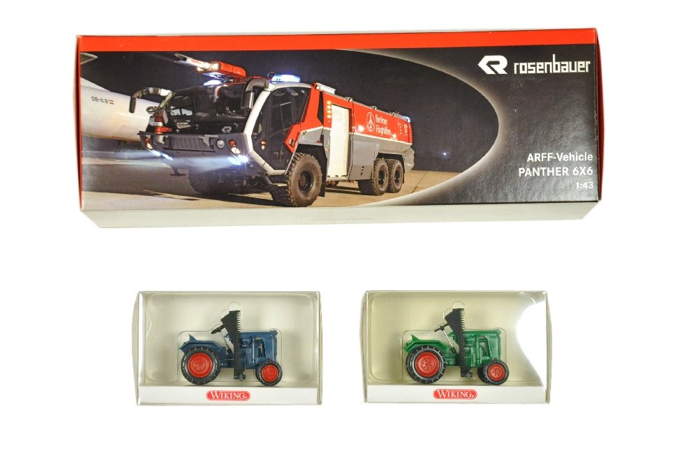 Konvolut 3 Modelle "Grosser Massstab" (1 of 1)