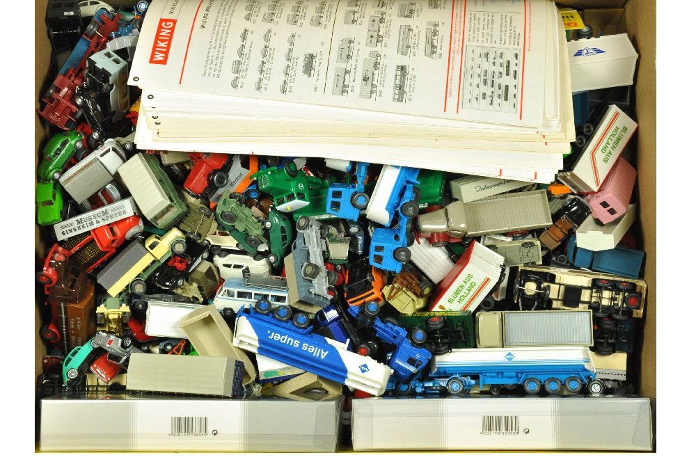 Konvolut 469 PKW der 70er Jahre bis heute (1 of 1)