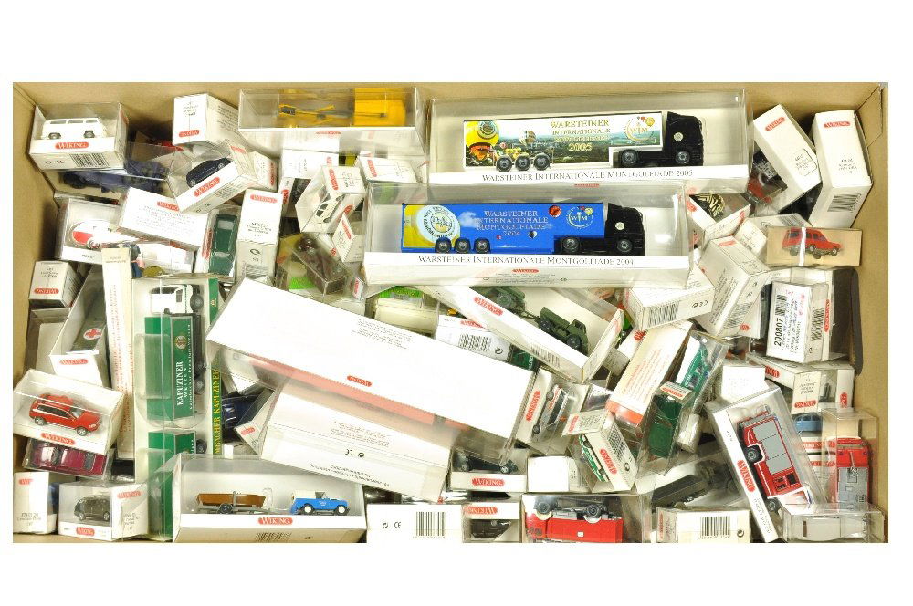 Konvolut 250 Modelle der 80er bis 00er Jahre (1 of 1)