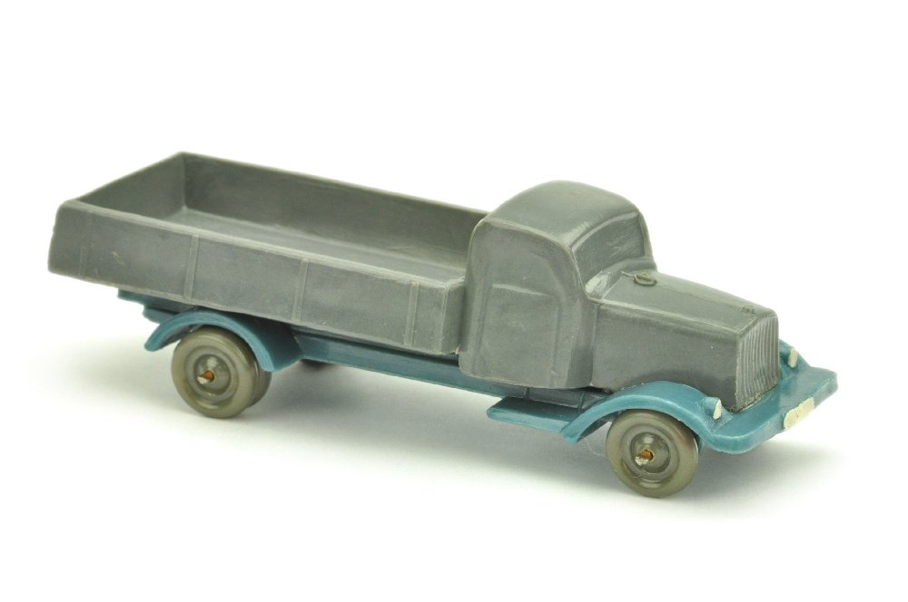 Mercedes Diesel (Typ 2), basaltgrau/mattgraublau (1 of 3)