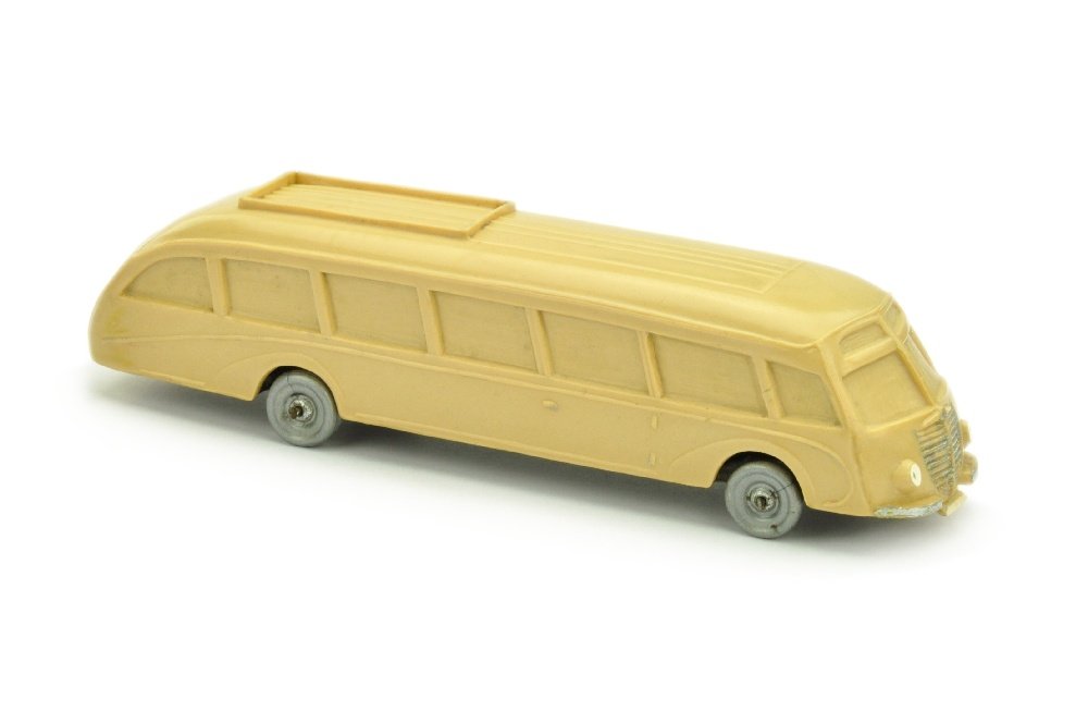 Stromlinienbus (Typ 2), beige (Raeder silbern) (1 of 3)