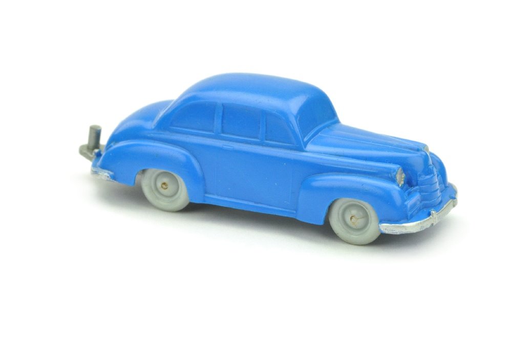 Opel Olympia (Typ 2), himmelblau (1 of 3)