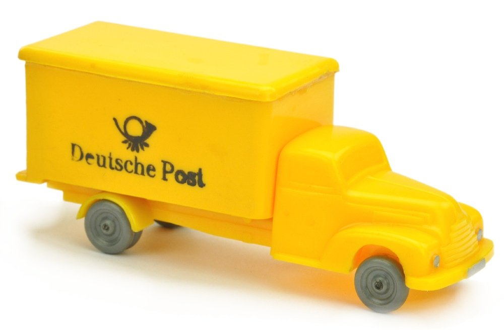 Postwagen Ford Deutsche Post (1 of 3)