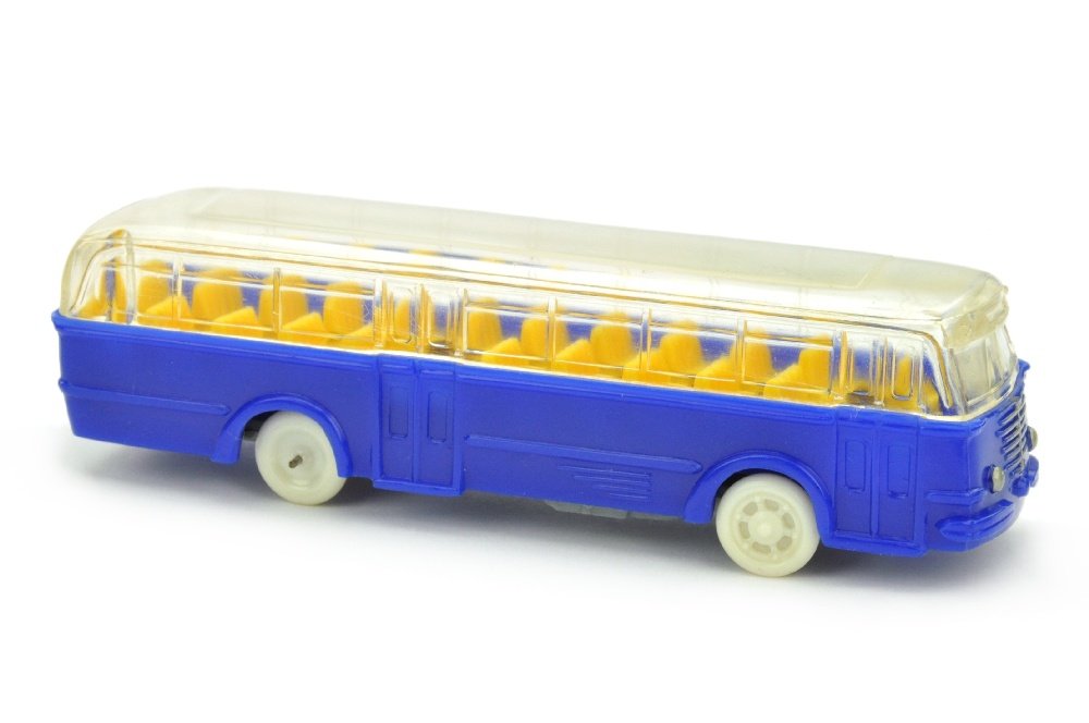 Buessing Trambus, ultramarin (Fenster eckig) (1 of 3)