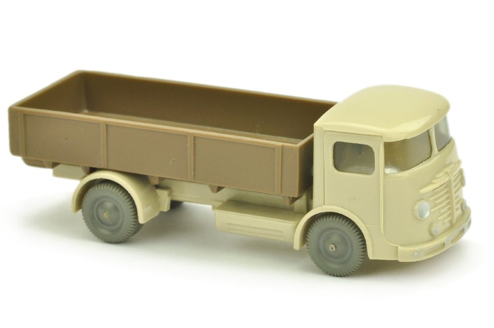 Buessing 4500, hellgelbgrau/blassbraun (1 of 3)