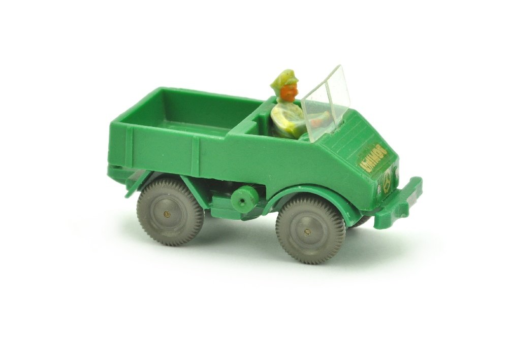 Werbemodell Unimog/3 (verglast, mit Kurbel) (1 of 3)
