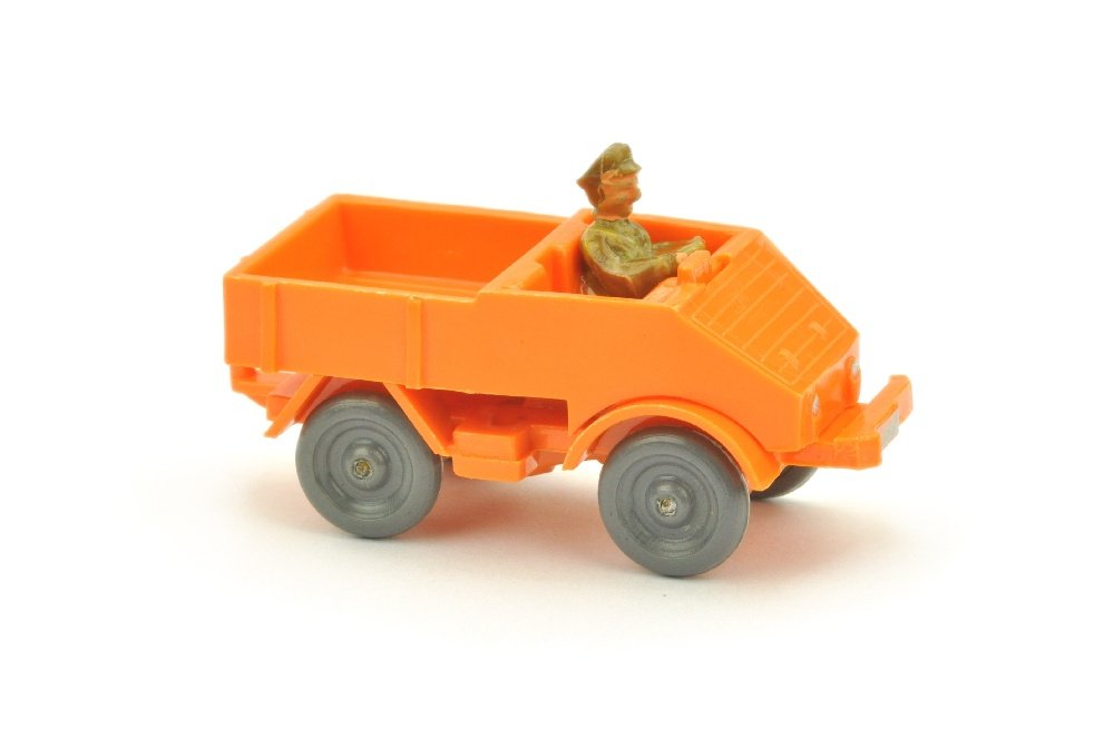 Unimog offen (Typ 1), orangegelb (1 of 3)