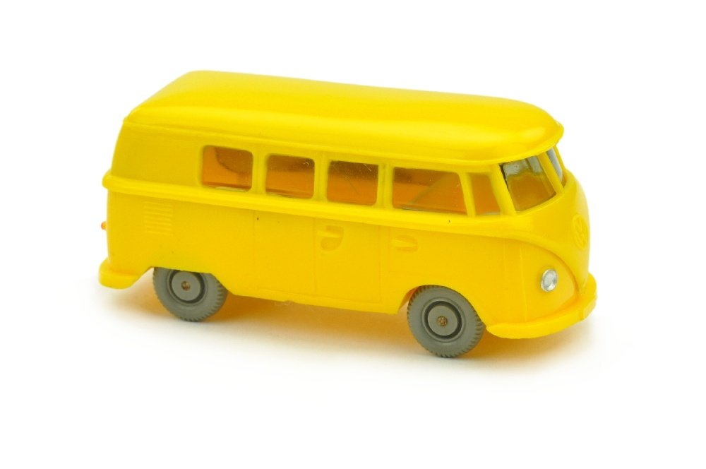 VW T1 Bus (alt), gelb (1 of 3)