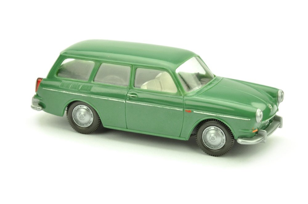 VW 1500 Variant, diamantgruen (2.Wahl) (1 of 1)