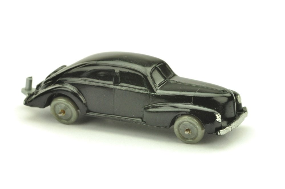 Schraeghecklimousine (Typ 2), schwarz (1 of 2)