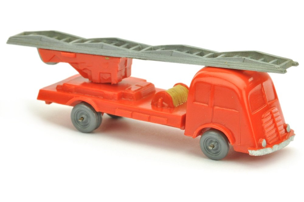 Leiterwagen Fiat, orangerot (1 of 2)