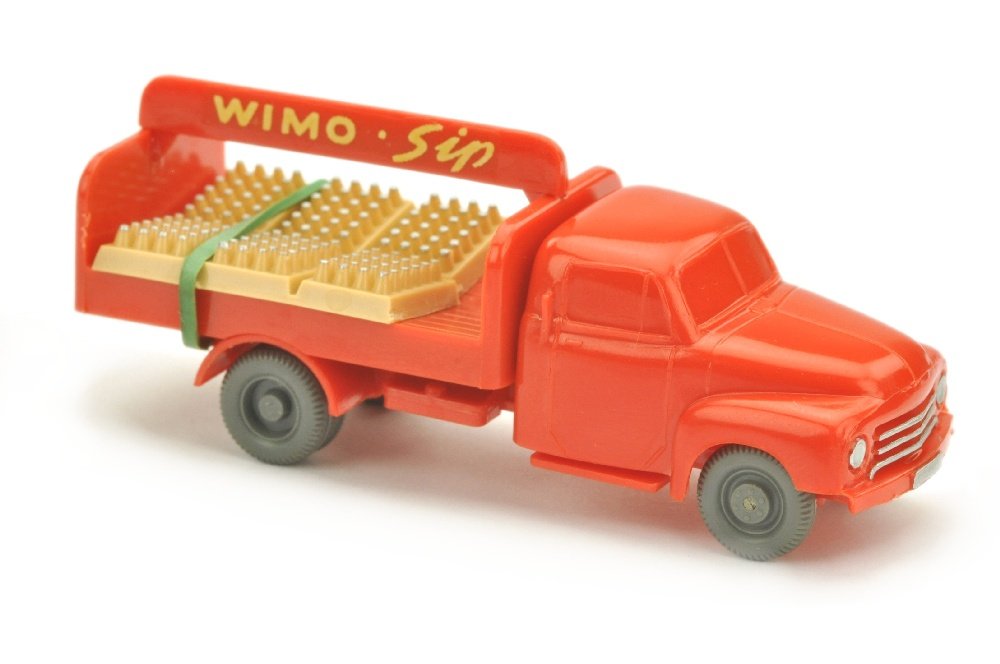 Wimo-Sip Getraenkewagen Opel Blitz (1 of 2)