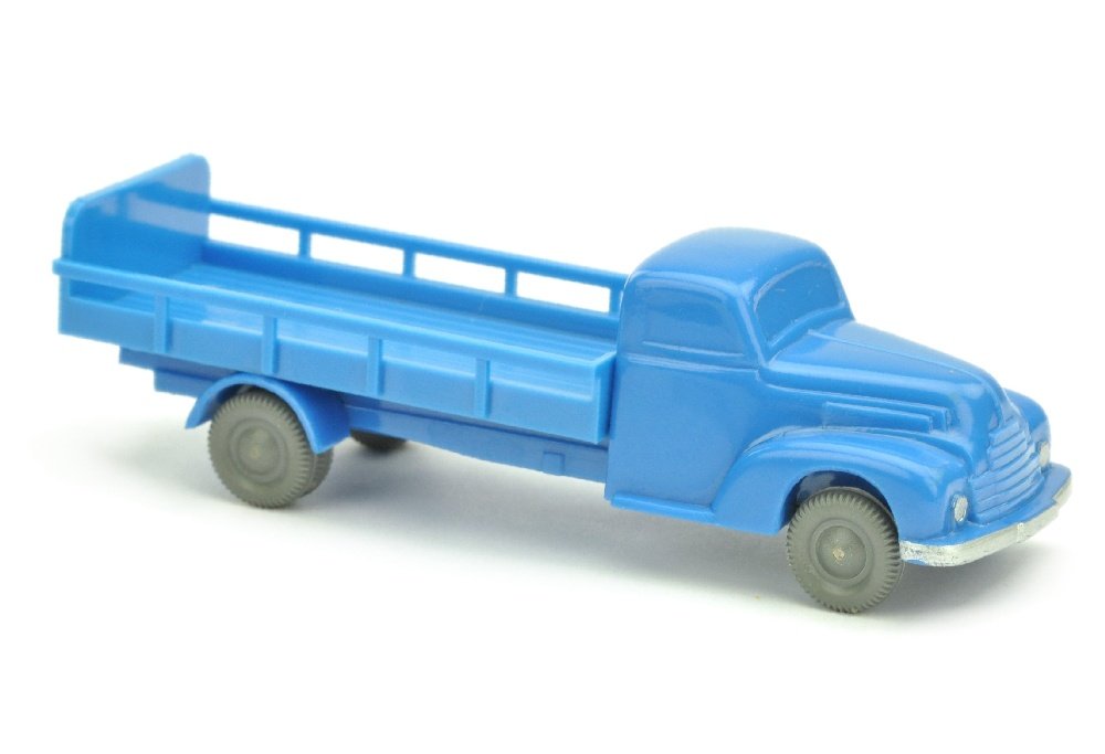 Milchwagen Ford, himmelblau (1 of 1)