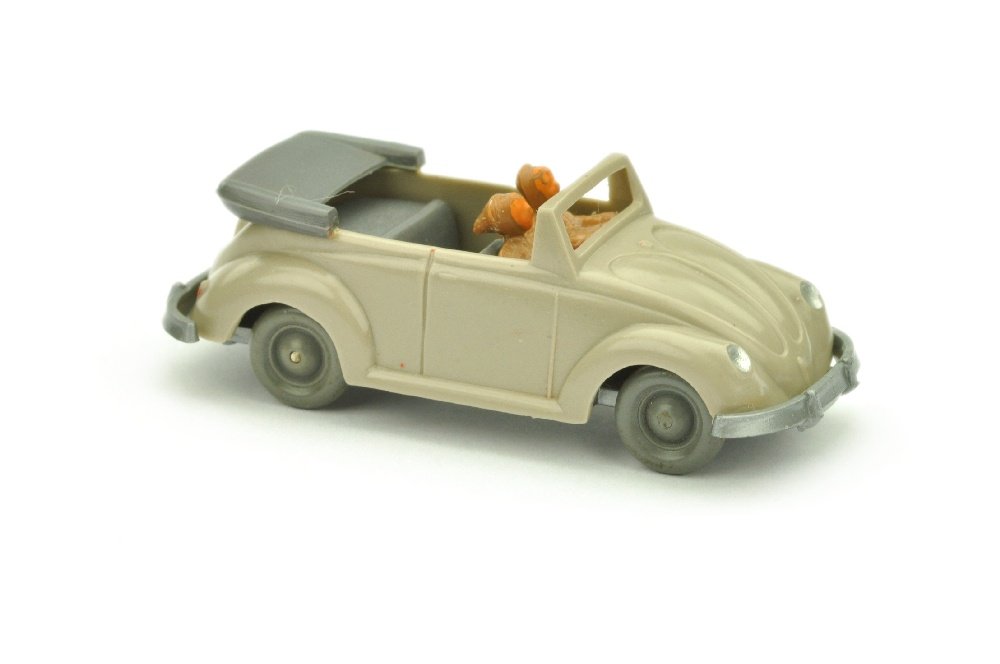 VW Kaefer Cabrio (Typ 5), braunelfenbein (1 of 1)