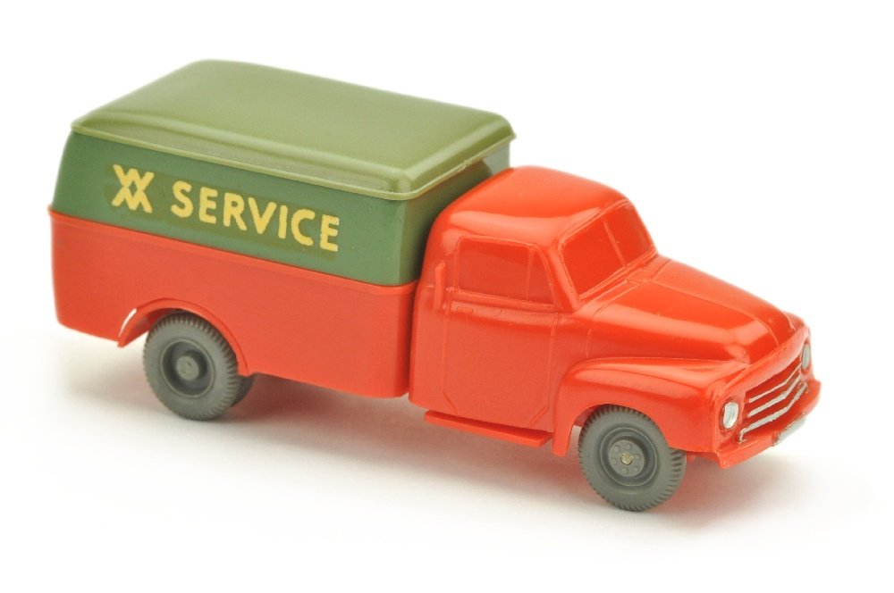 Opel Blitz WM Service (1 of 2)