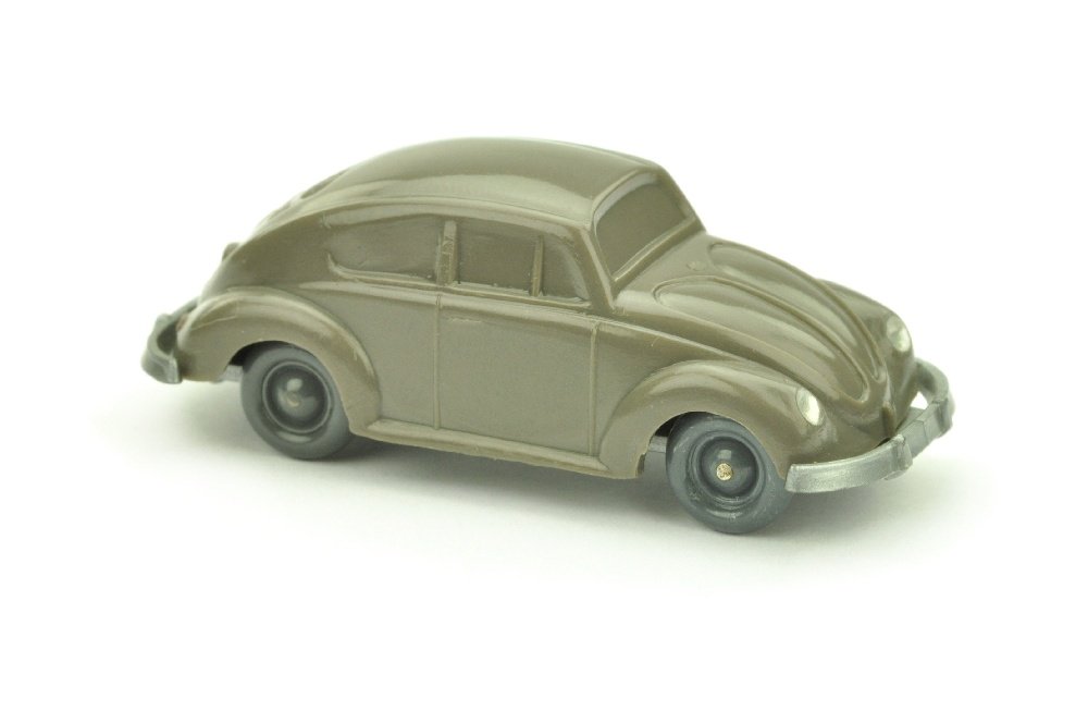 VW Kaefer (Typ 4), umbragrau (1 of 1)