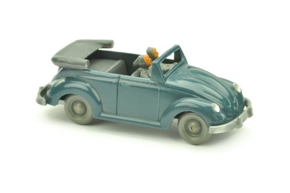 VW Kaefer Cabrio (Typ 1), dunkelgraublau (1 of 1)