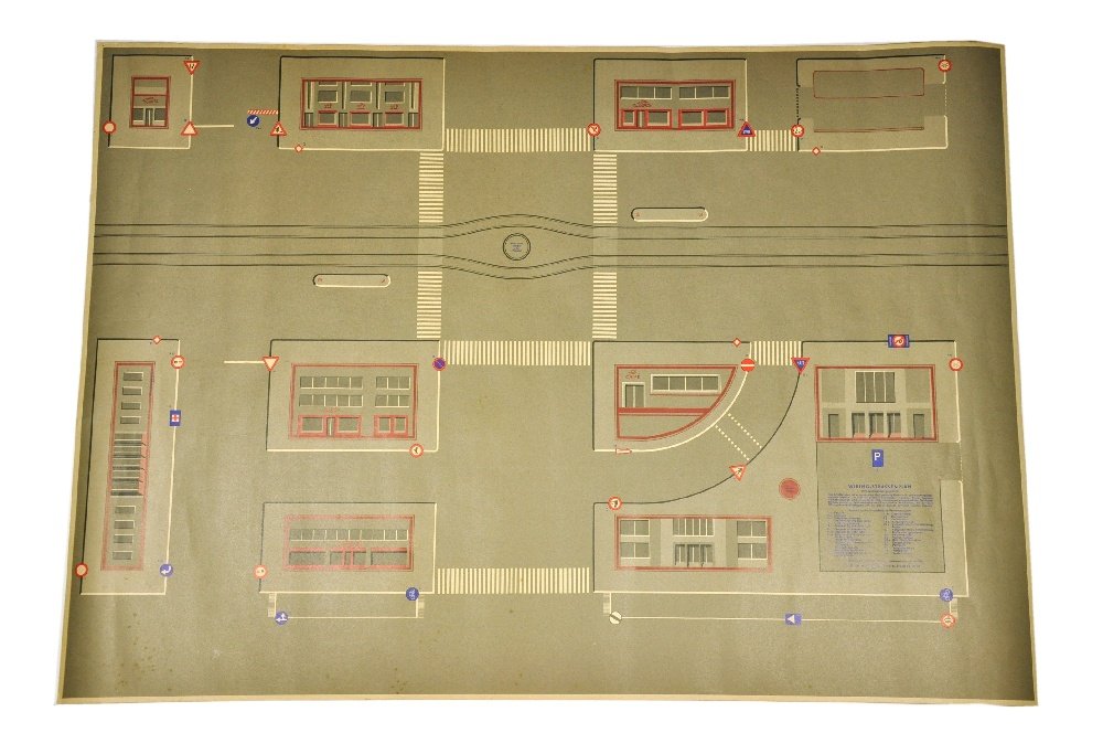 Strassenplan I (Version /6) (1 of 1)