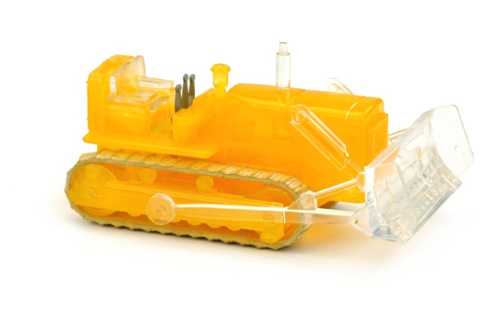 Planierraupe, gelb-transparent (1 of 3)