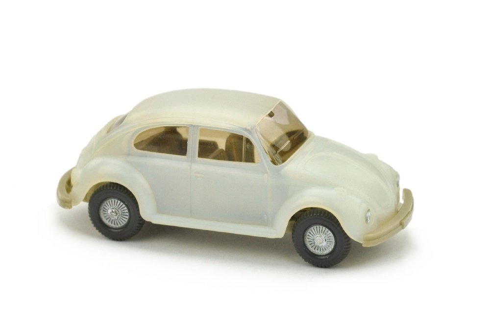 VW Kaefer (Typ 7), milchig-weiss/olivgrau (1 of 3)