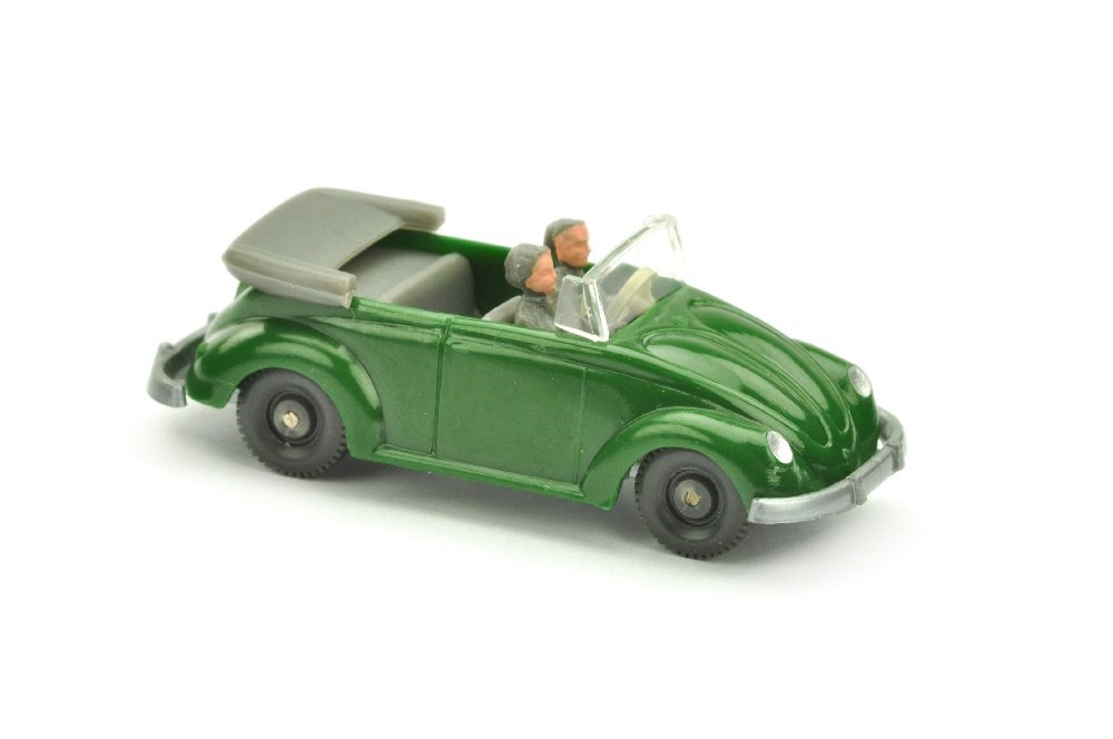 VW Kaefer Cabrio (Typ 2), laubgruen (1 of 1)