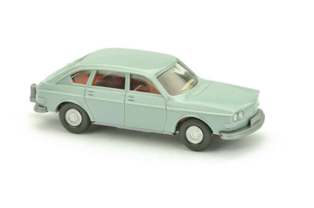 VW 411, hellgraublau (uebergangsversion) (1 of 1)