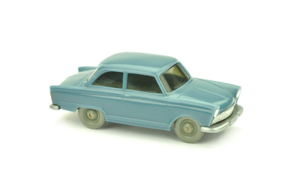 DKW Junior, mattgraublau (1 of 1)