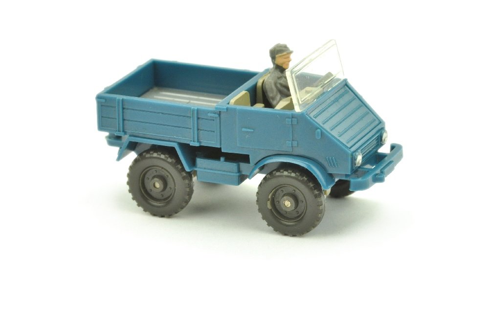 Unimog offen (Typ 4), azurblau (1 of 1)