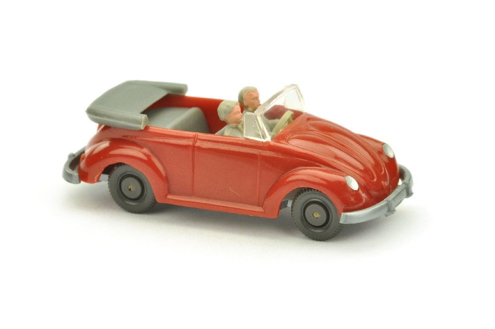 VW Kaefer Cabrio (Typ 2), weinrot (1 of 1)