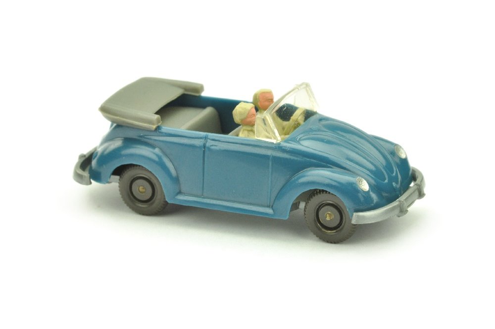 VW Kaefer Cabrio (Typ 2), azurblau (1 of 1)