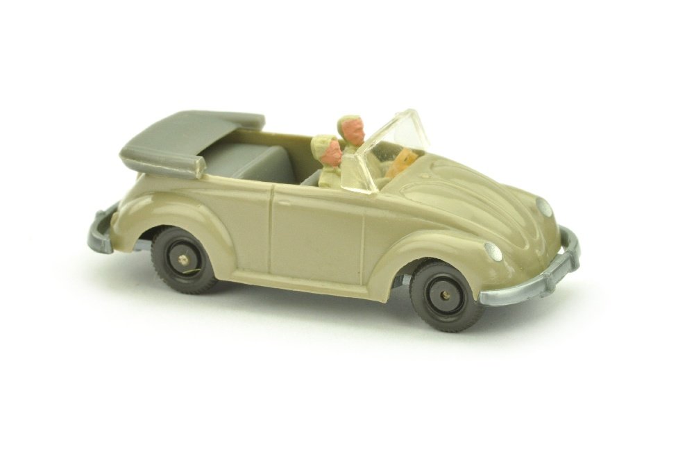 VW Kaefer Cabrio (Typ 2), olivgrau (1 of 1)