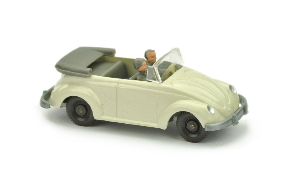 VW Kaefer Cabrio (Typ 2), perlweiss (1 of 1)