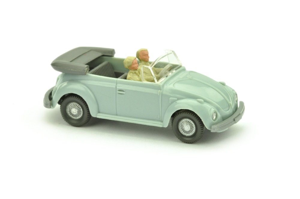 VW Kaefer Cabrio (Typ 3), hellblaugrau (1 of 1)