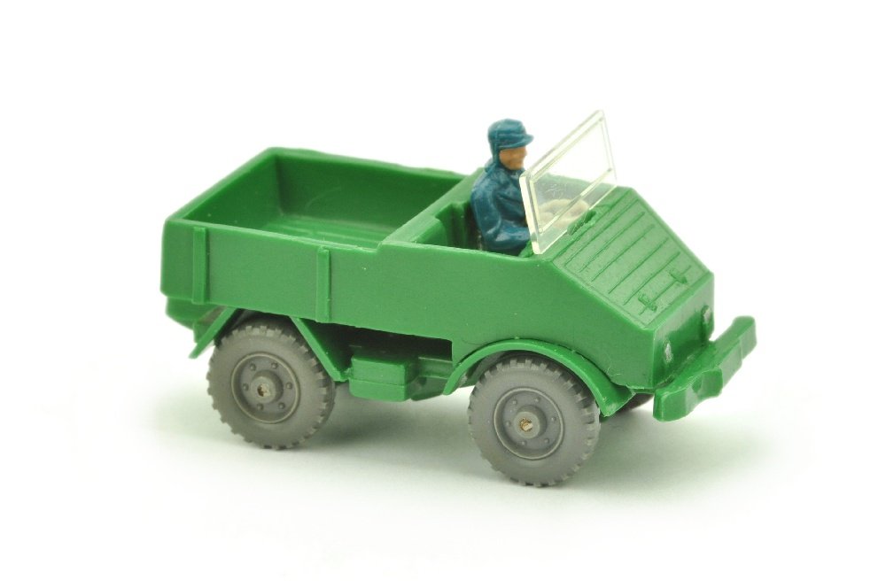 Unimog offen (Typ 3), gruen (1 of 1)