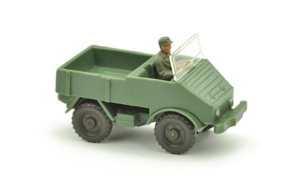 Unimog offen (Typ 3), dunkelresedagruen (1 of 1)