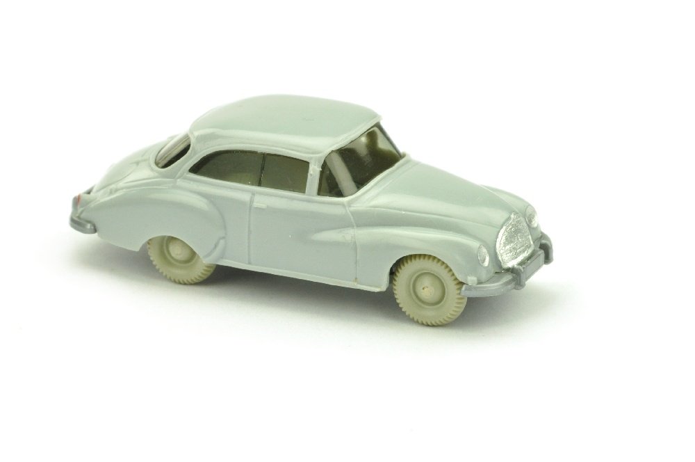 DKW Coupe, silbergrau (1 of 1)