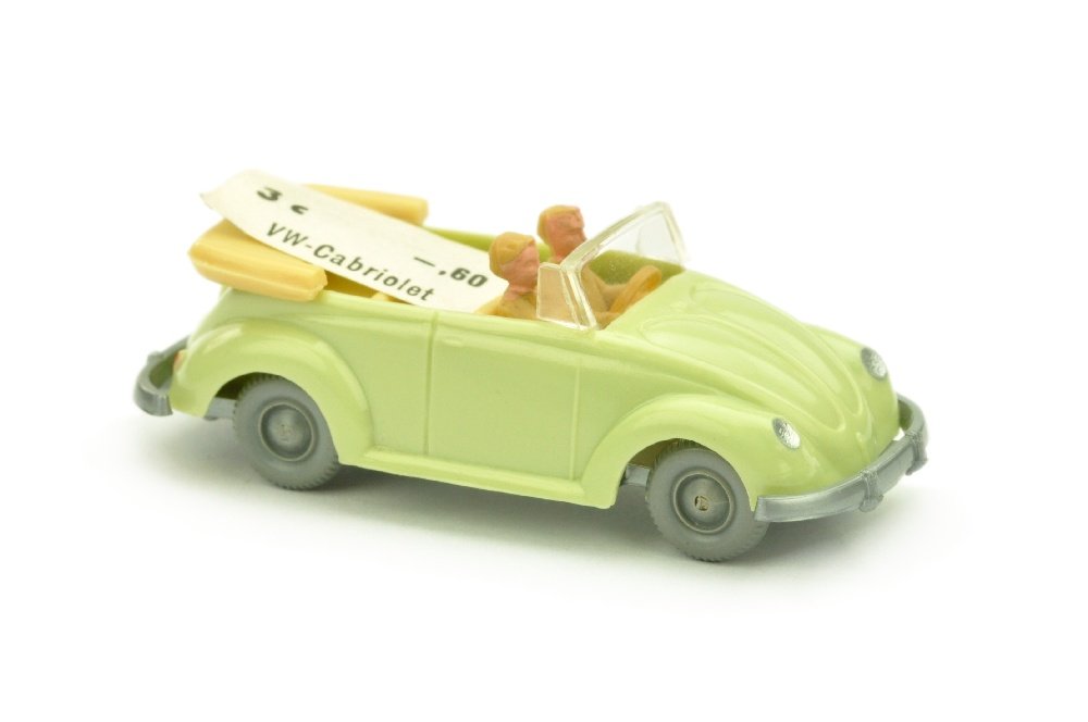 VW Kaefer Cabrio (Typ 2), h'gruenbeige (mit OPS) (1 of 1)