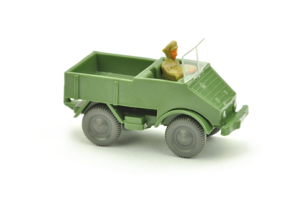 Unimog offen (Typ 2), dunkelmaigruen (1 of 1)
