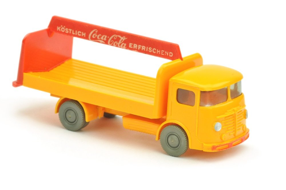 Coca-Cola Getraenkewagen Buessing (1 of 2)