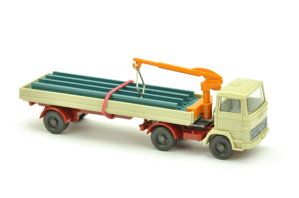 Baustoffwagen MB 1317 (1 of 1)