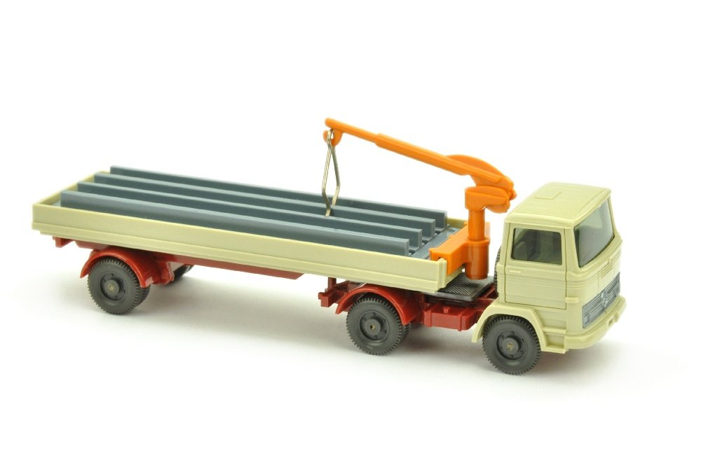 Baustoffwagen MB 1317 (1 of 1)