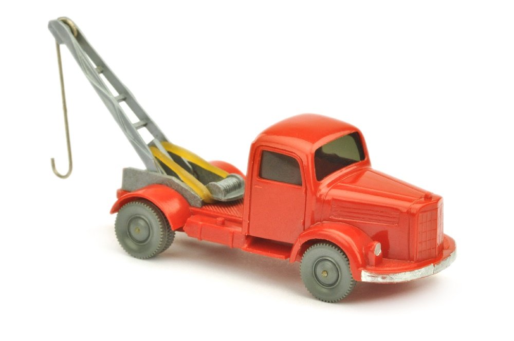 Abschleppwagen MB 3500, rot (1 of 1)